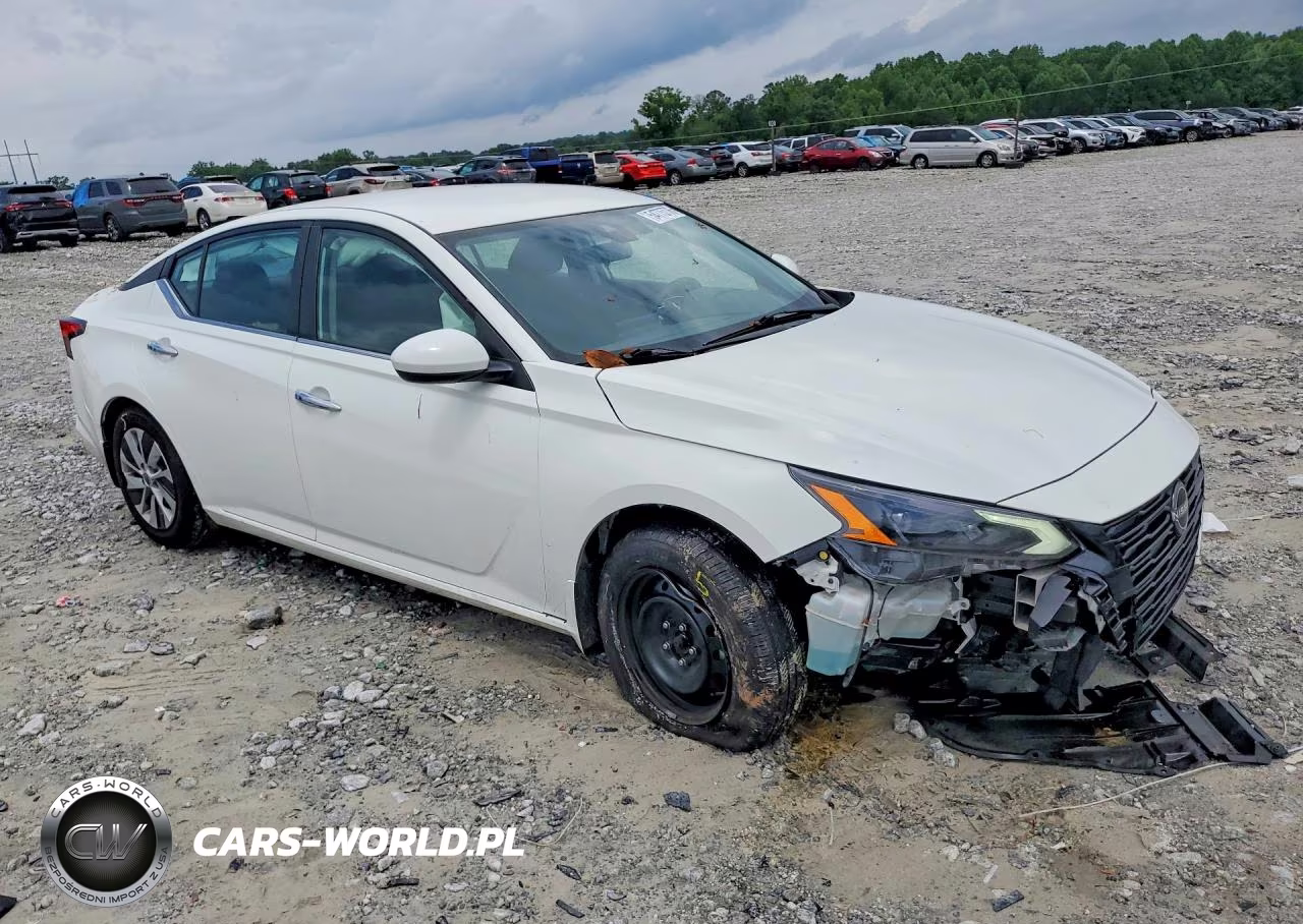 2023 Nissan Altima S VIN:1N4BL4BV2PN411452 - 4