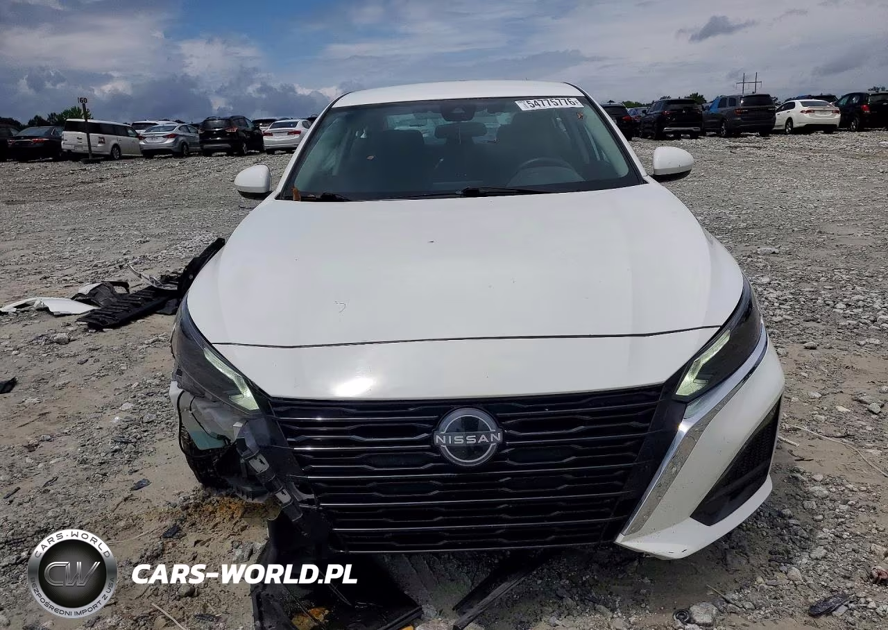 2023 Nissan Altima S VIN:1N4BL4BV2PN411452 - 5