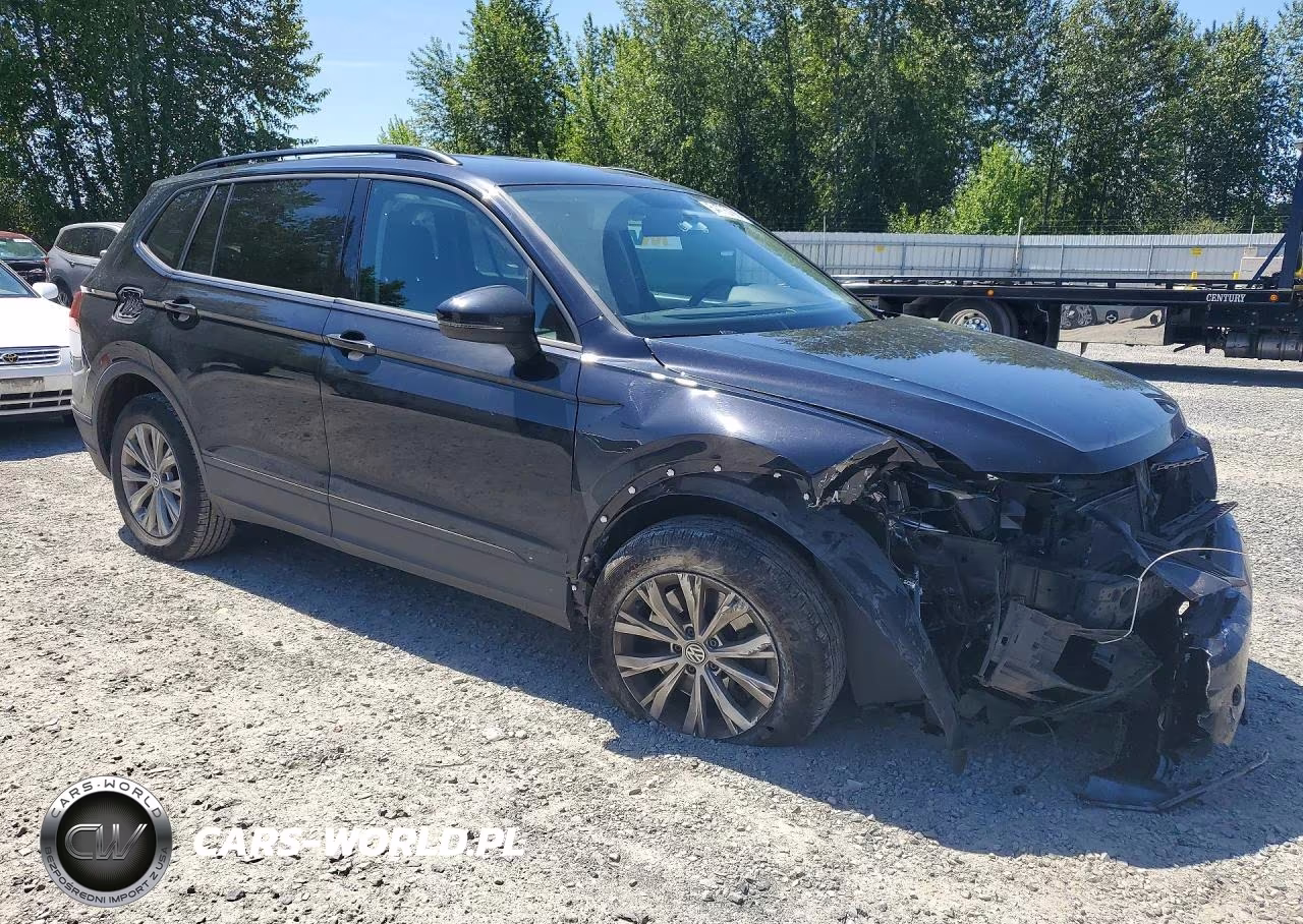 2018 Volkswagen Tiguan S VIN:3VV0B7AX5JM080622 - 4