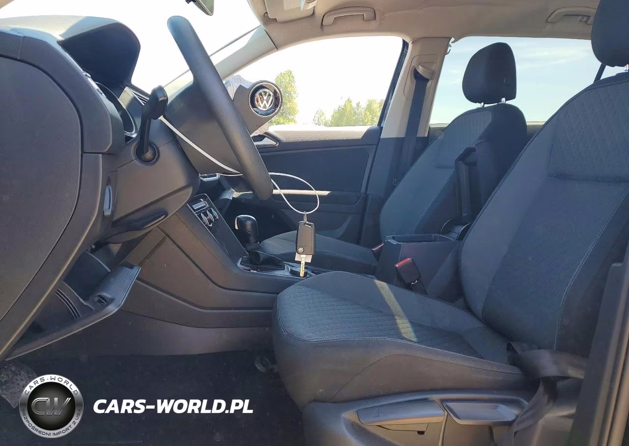 2018 Volkswagen Tiguan S VIN:3VV0B7AX5JM080622 - 7