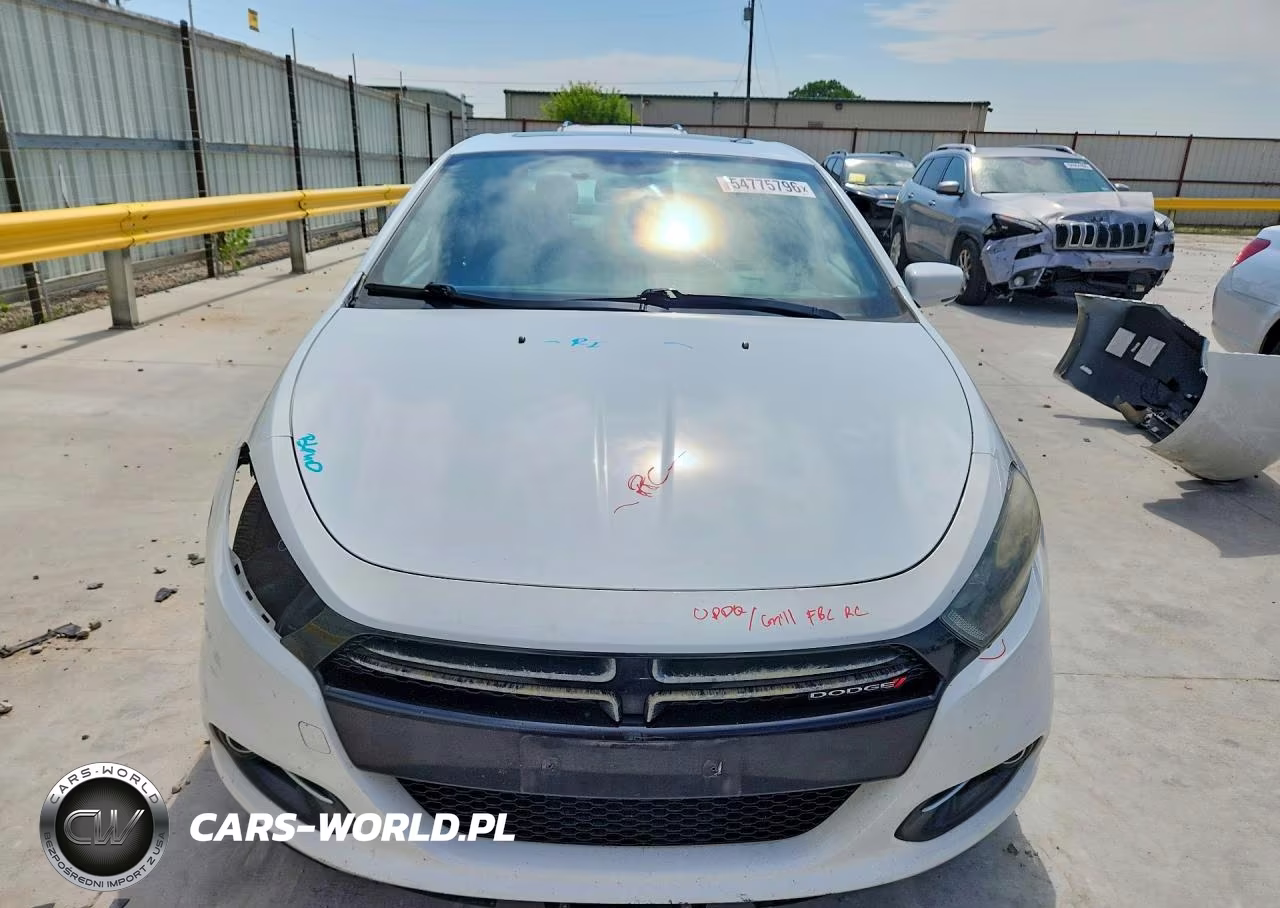 2015 Dodge Dart Gt VIN:1C3CDFEB5FD205706 - 5