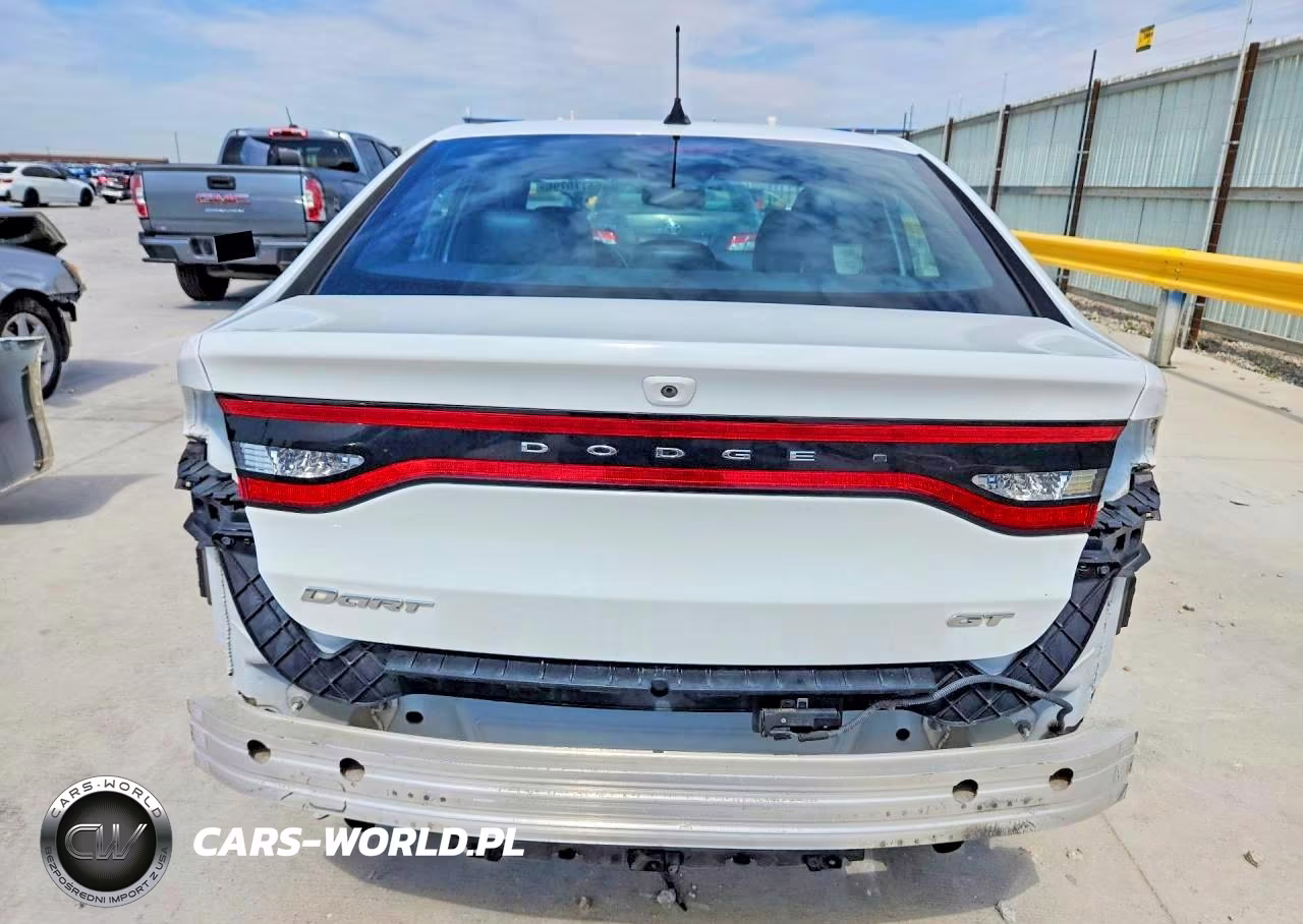 2015 Dodge Dart Gt VIN:1C3CDFEB5FD205706 - 6
