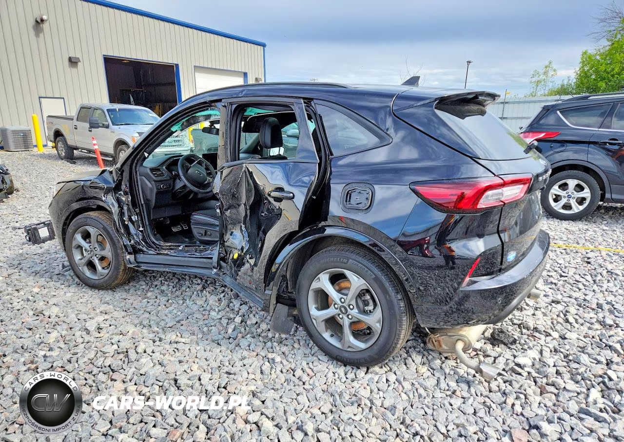 2024 Ford Escape St Line VIN:1FMCU9MN5RUB14489 - 2