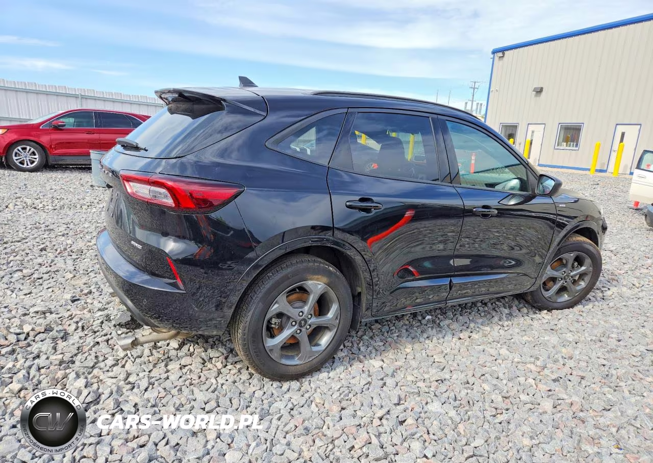 2024 Ford Escape St Line VIN:1FMCU9MN5RUB14489 - 3