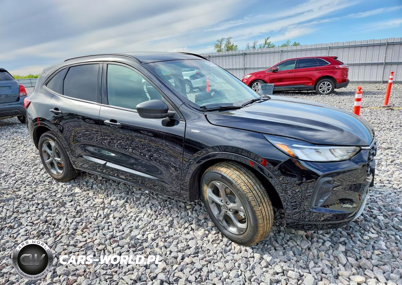 2024 Ford Escape St Line VIN:1FMCU9MN5RUB14489 - 4