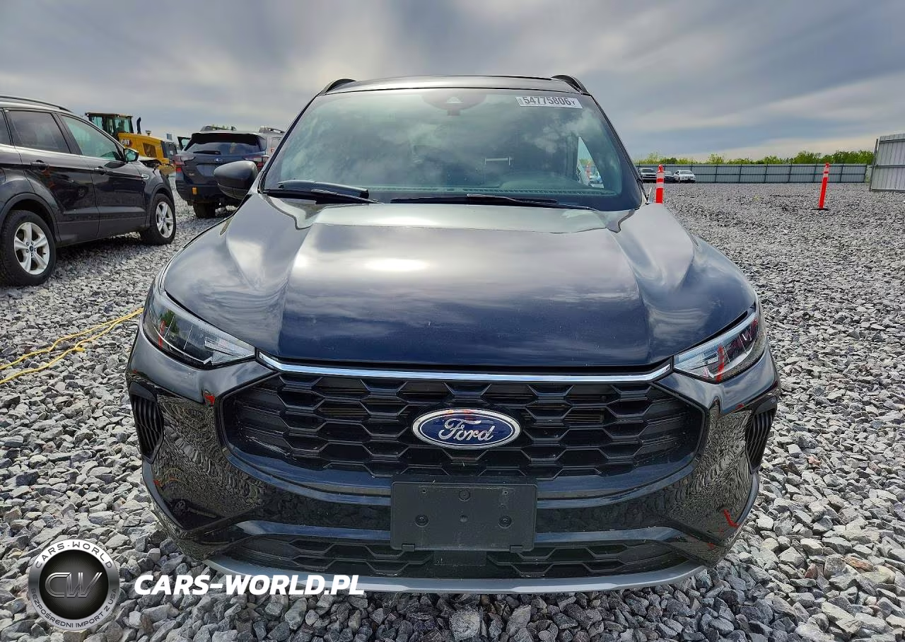 2024 Ford Escape St Line VIN:1FMCU9MN5RUB14489 - 5