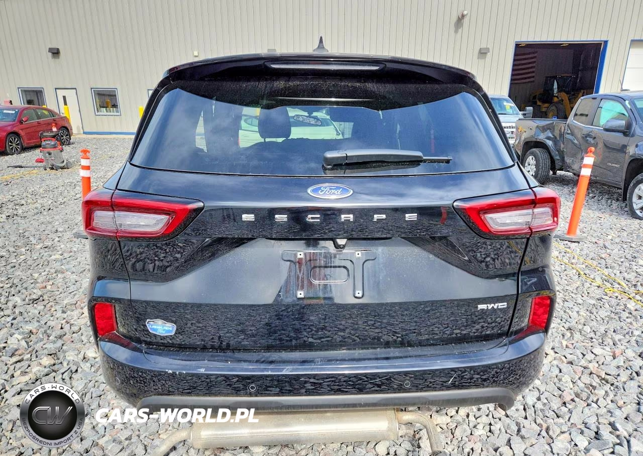 2024 Ford Escape St Line VIN:1FMCU9MN5RUB14489 - 6