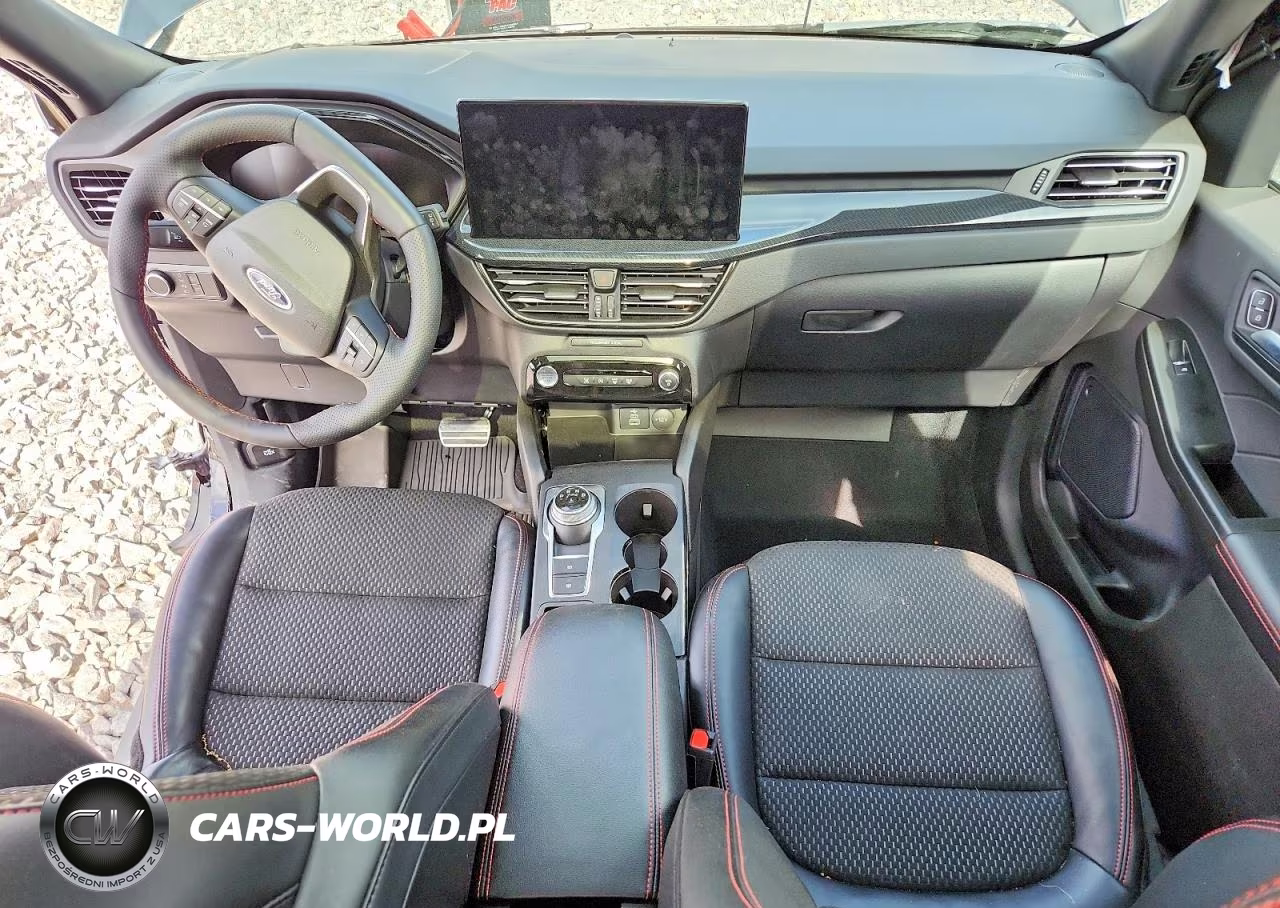 2024 Ford Escape St Line VIN:1FMCU9MN5RUB14489 - 8