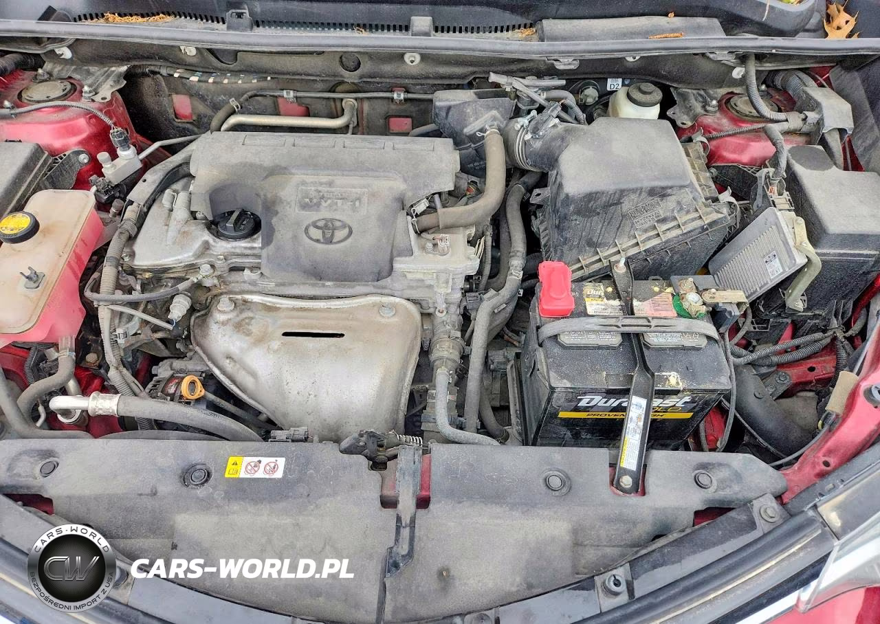 2018 Toyota Rav4 Xle VIN:2T3WFREV0JW518298 - 12