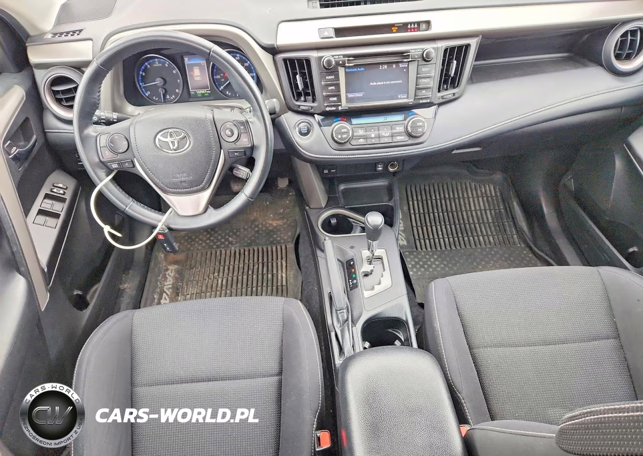 2018 Toyota Rav4 Xle VIN:2T3WFREV0JW518298 - 8