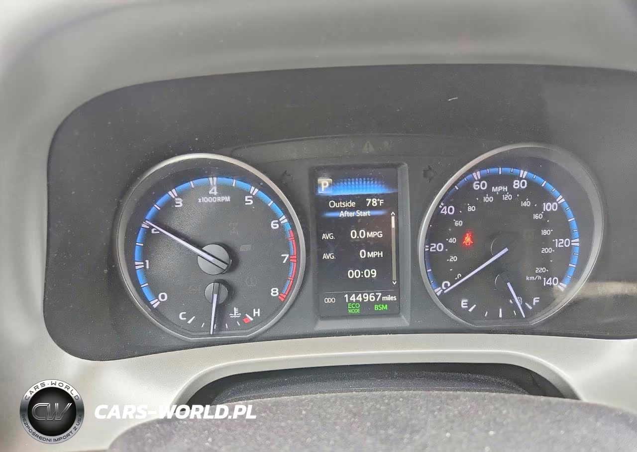 2018 Toyota Rav4 Xle VIN:2T3WFREV0JW518298 - 9