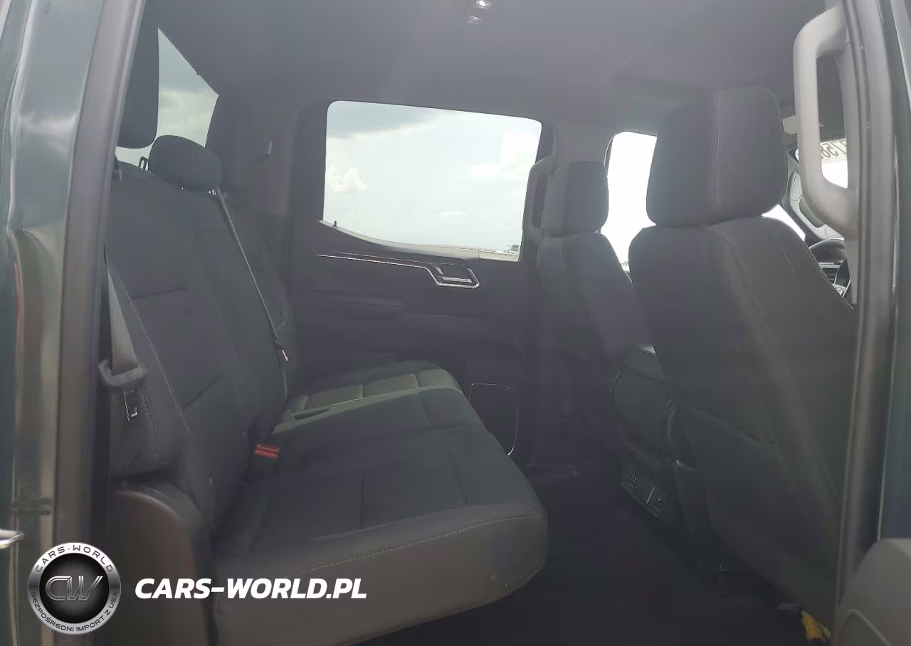 2025 CHEVROLET SILVERADO K1500 LT VIN:1GCUKDED8SZ171415 - 10