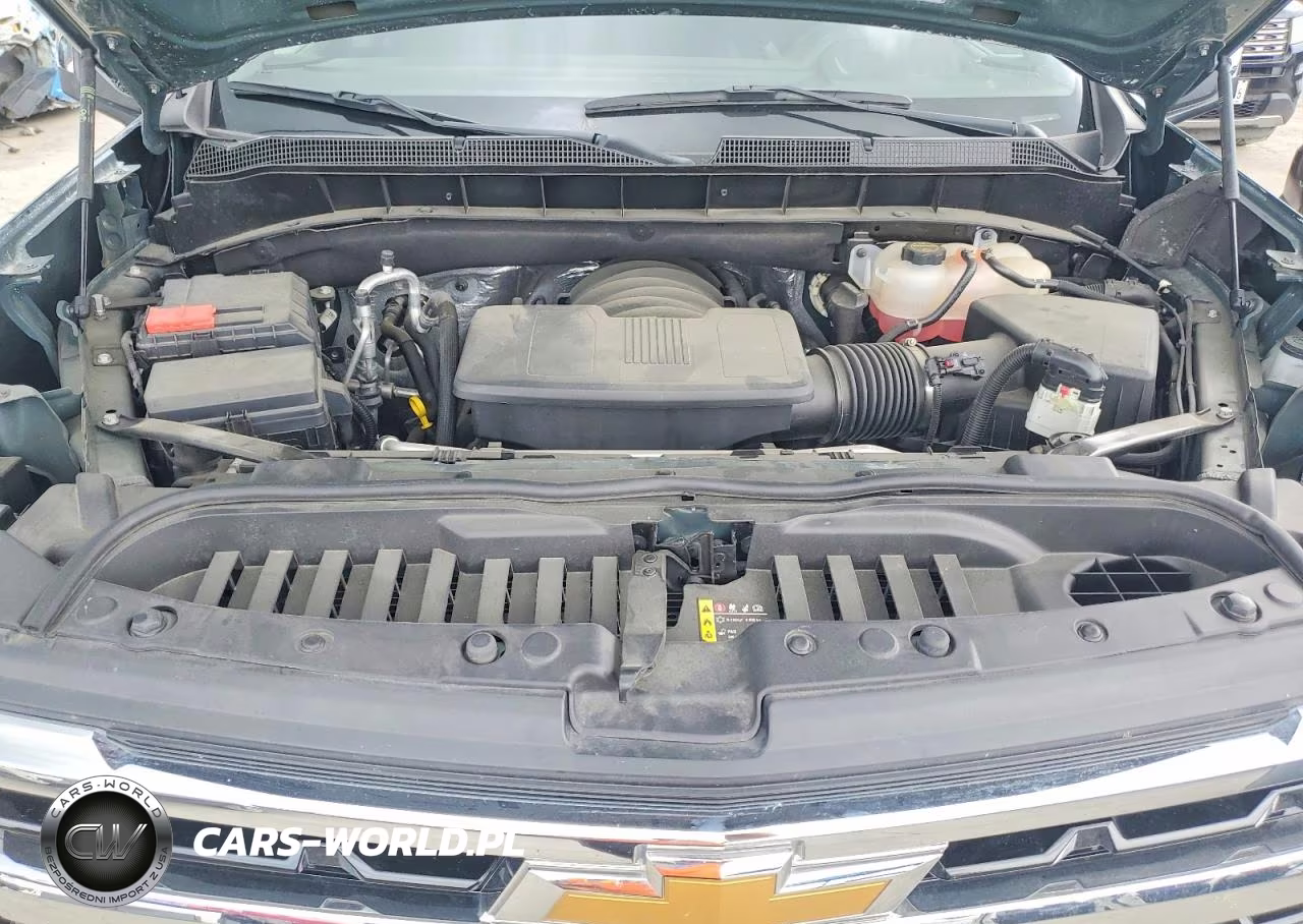 2025 CHEVROLET SILVERADO K1500 LT VIN:1GCUKDED8SZ171415 - 11