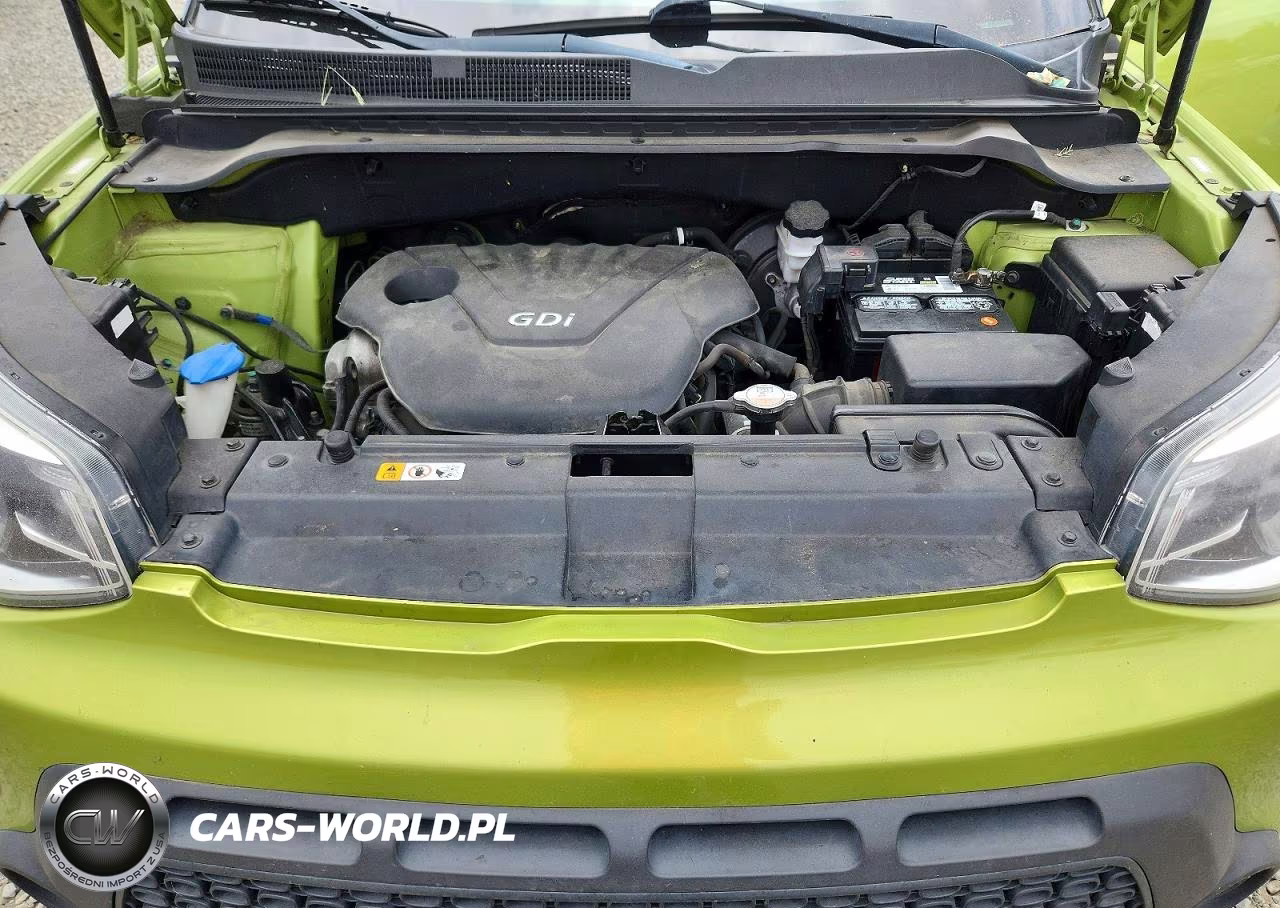 2016 Kia Soul VIN:KNDJN2A25G7853173 - 12