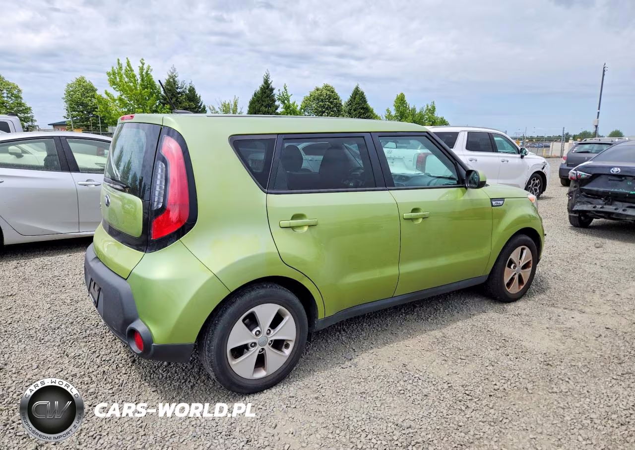 2016 Kia Soul VIN:KNDJN2A25G7853173 - 3