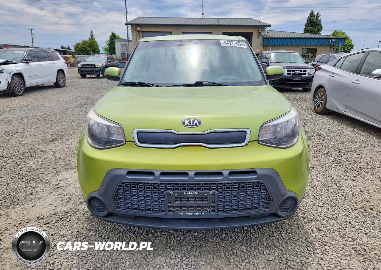 2016 Kia Soul VIN:KNDJN2A25G7853173 - 5