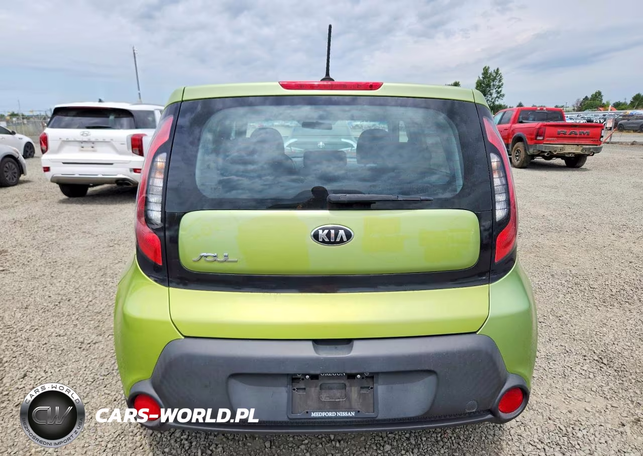 2016 Kia Soul VIN:KNDJN2A25G7853173 - 6