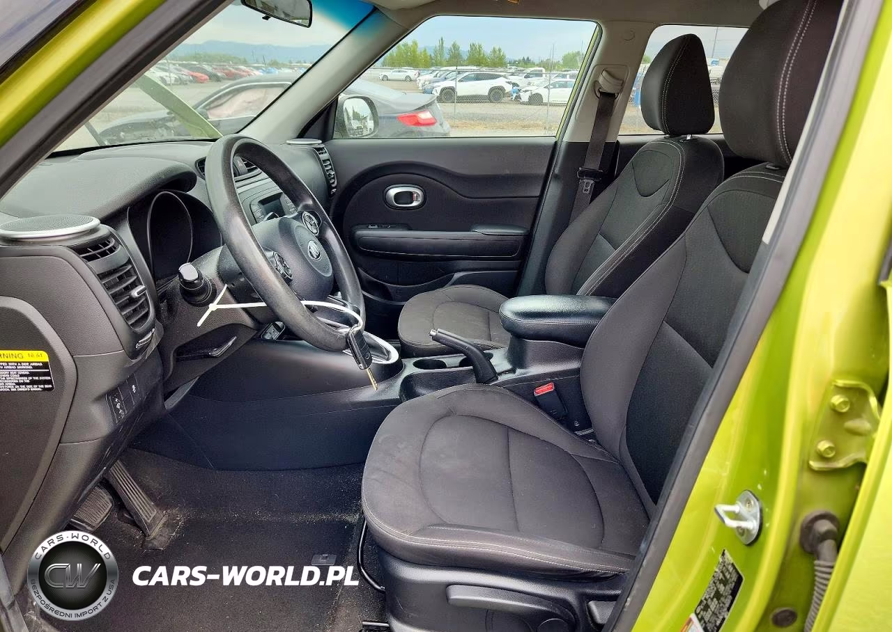 2016 Kia Soul VIN:KNDJN2A25G7853173 - 7