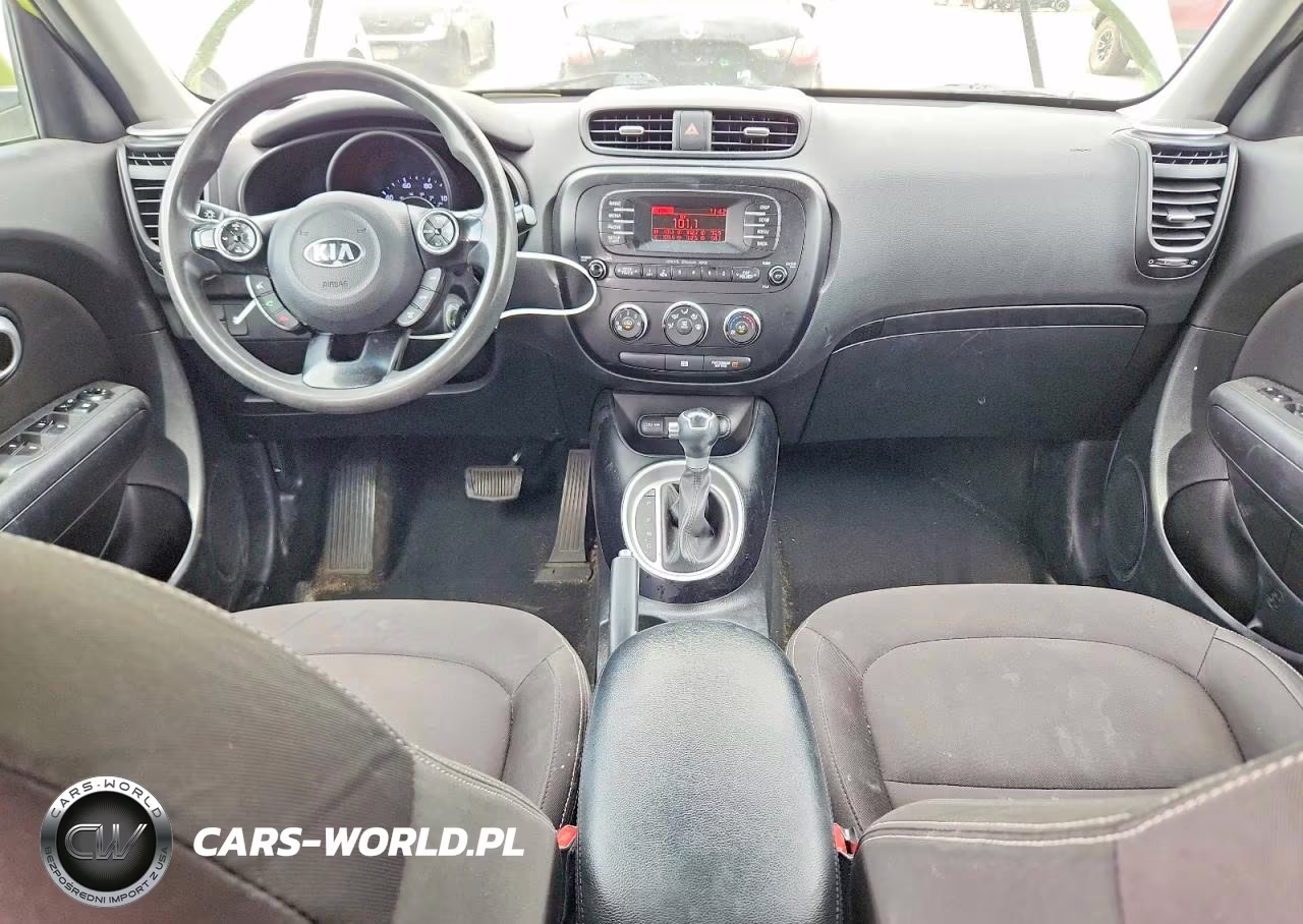 2016 Kia Soul VIN:KNDJN2A25G7853173 - 8