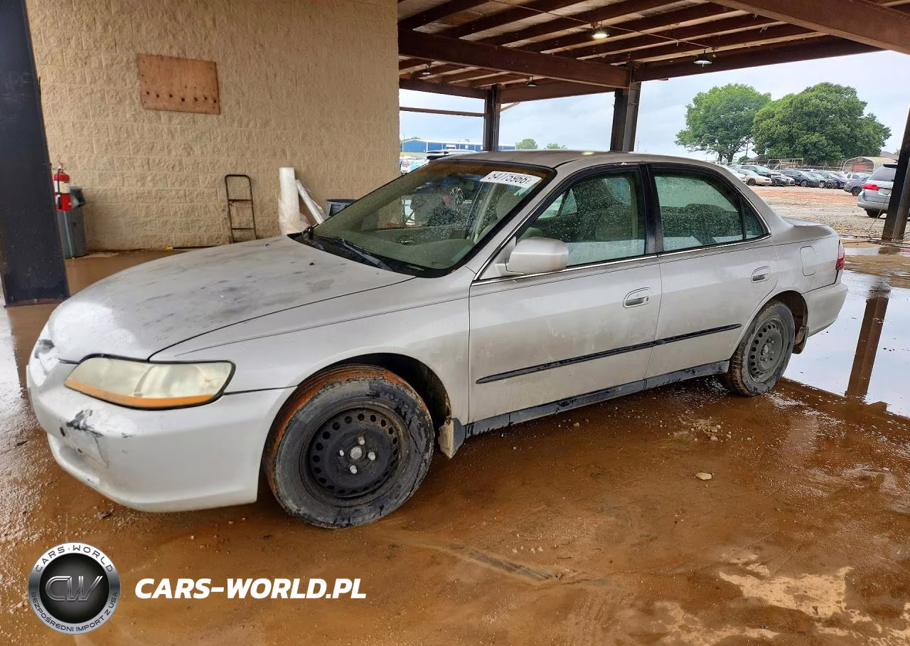 1999 Honda Accord Lx