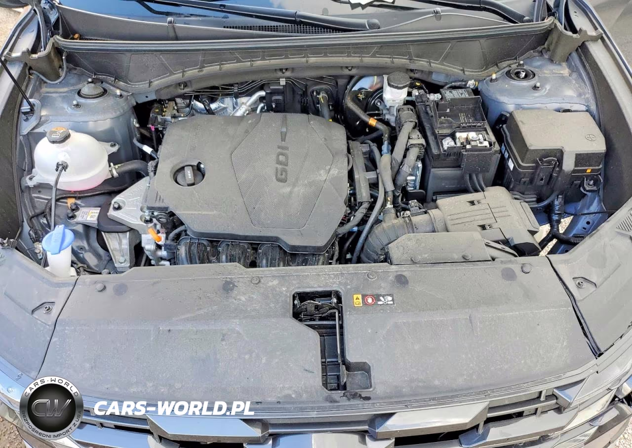 2026 Hyundai Tucson Sel VIN:5NMJB3DE0TH636346 - 11