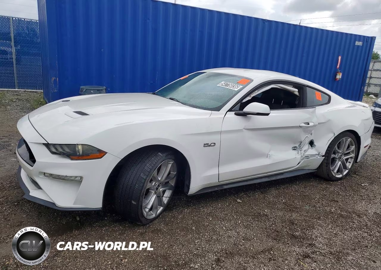 2018 Ford Mustang Gt