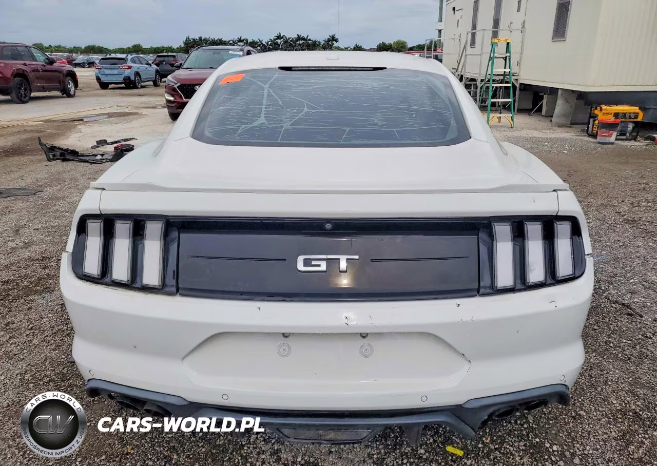 2018 Ford Mustang Gt VIN:1FA6P8CF3J5183120 - 6