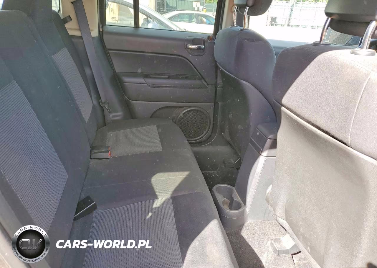 2012 Jeep Patriot Sport VIN:1C4NJRBBXCD509581 - 11