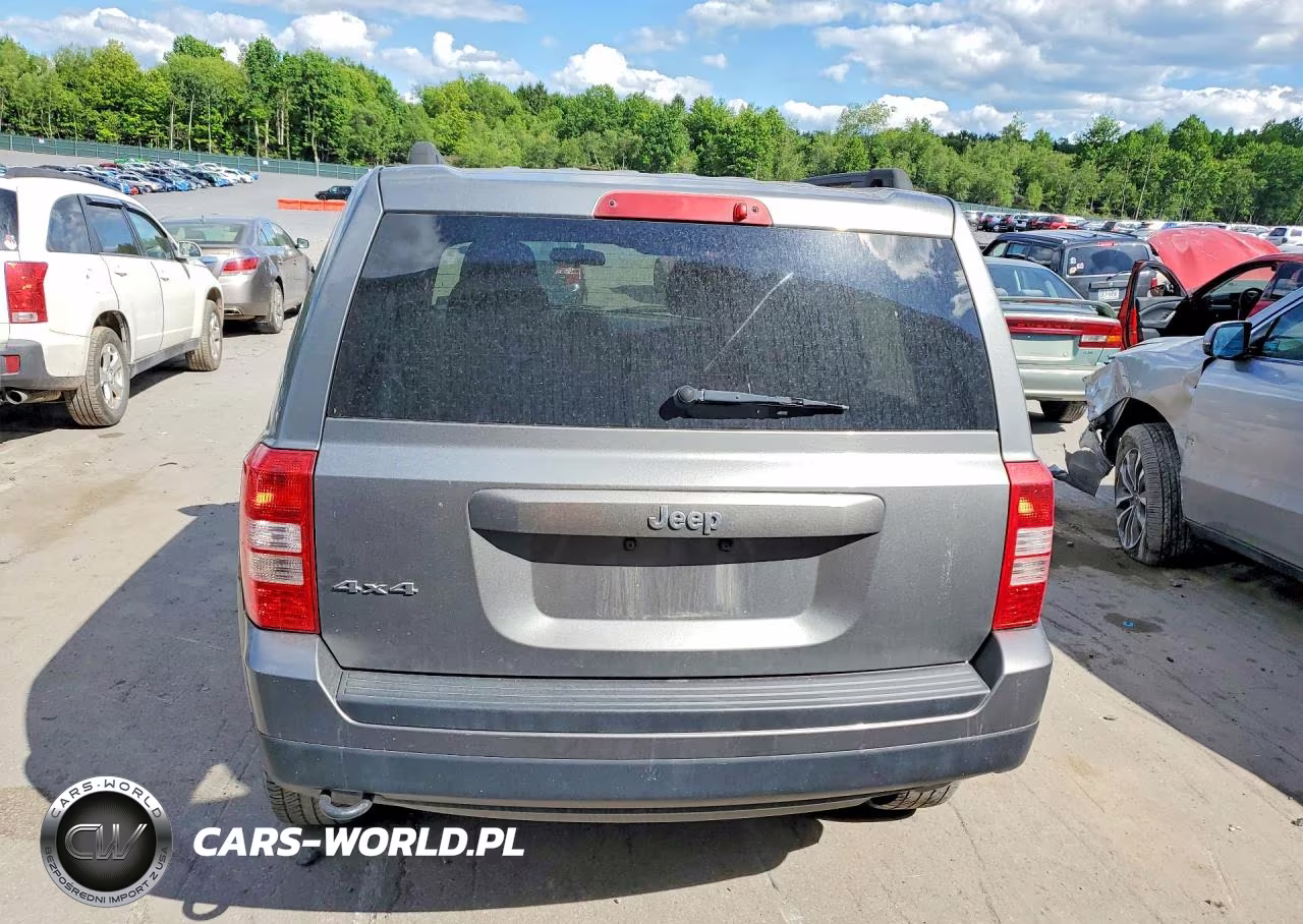 2012 Jeep Patriot Sport VIN:1C4NJRBBXCD509581 - 6