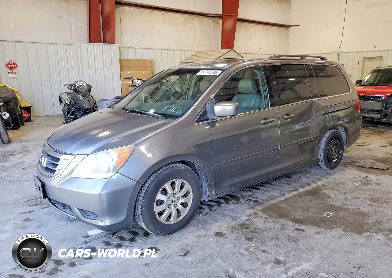 2009 Honda Odyssey Ex – zdjęcie 1 z 14