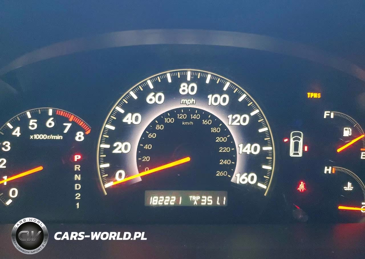 2009 Honda Odyssey Ex VIN:5FNRL38769B402962 - 9
