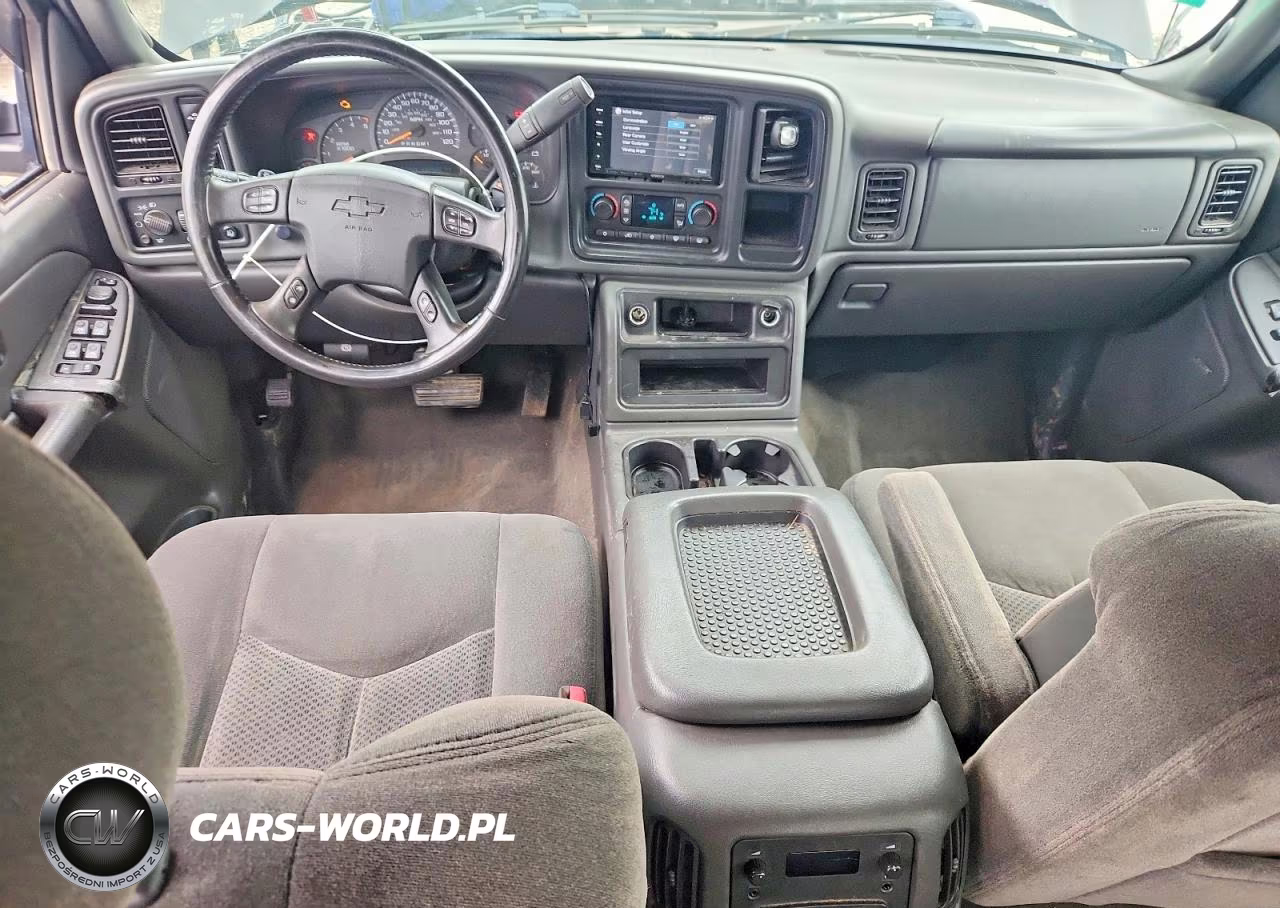 2007 Chevrolet Silverado K2500 Heavy Duty VIN:1GCHK23DX7F133346 - 8