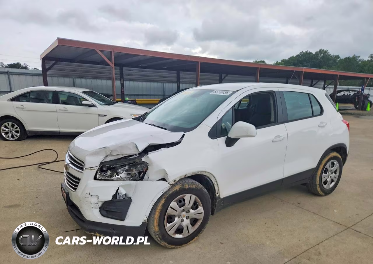 2016 Chevrolet Trax Ls – zdjęcie 1 z 13