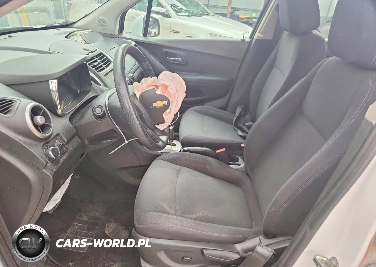 2016 Chevrolet Trax Ls VIN:3GNCJKSB4GL230262 - 7