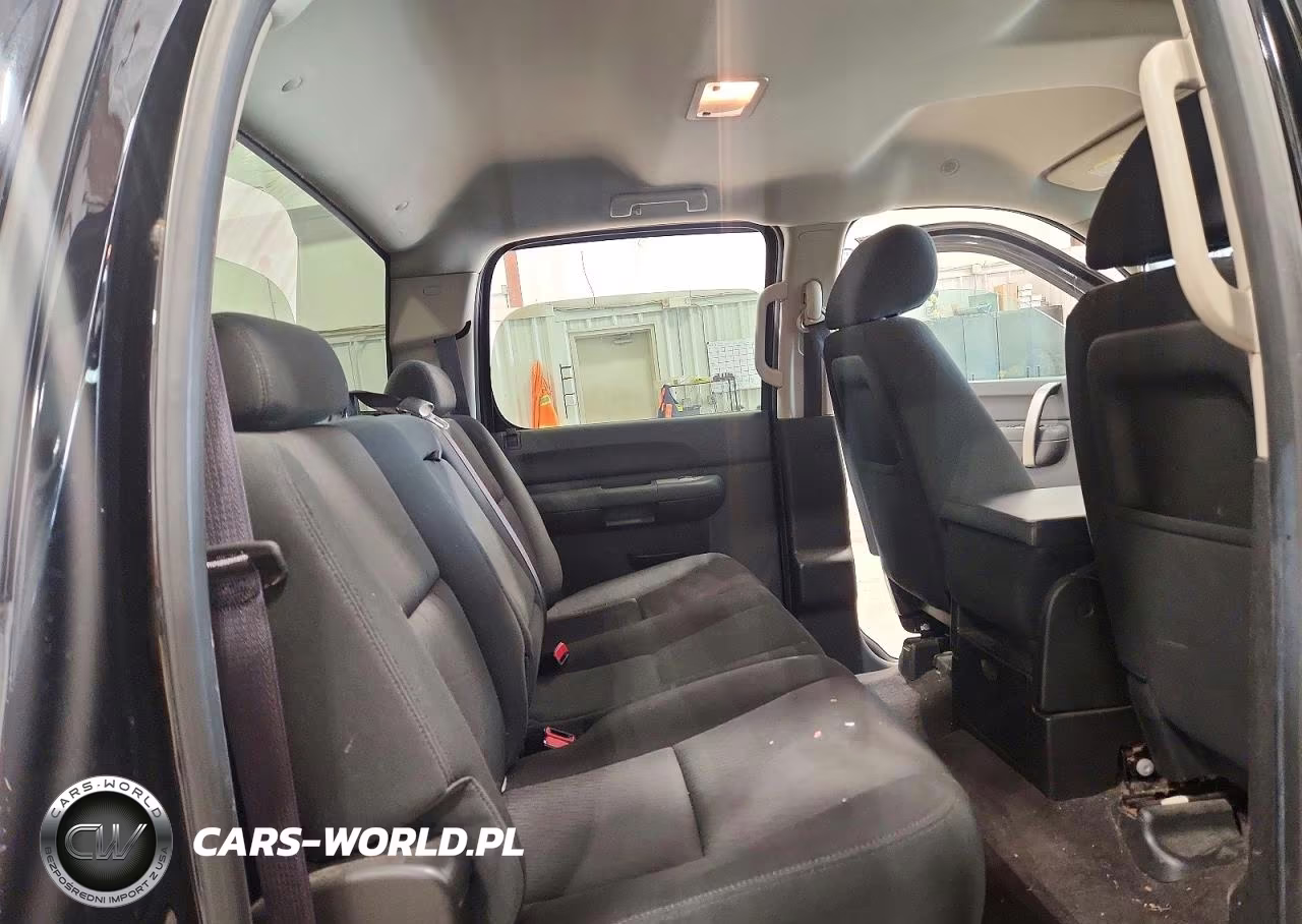 2013 Chevrolet Silverado K1500 Lt VIN:3GCPKSE78DG252347 - 10