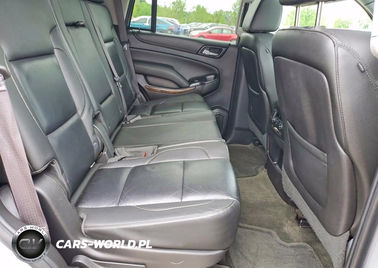2015 Chevrolet Tahoe K1500 Lt VIN:1GNSKBKCXFR209358 - 11