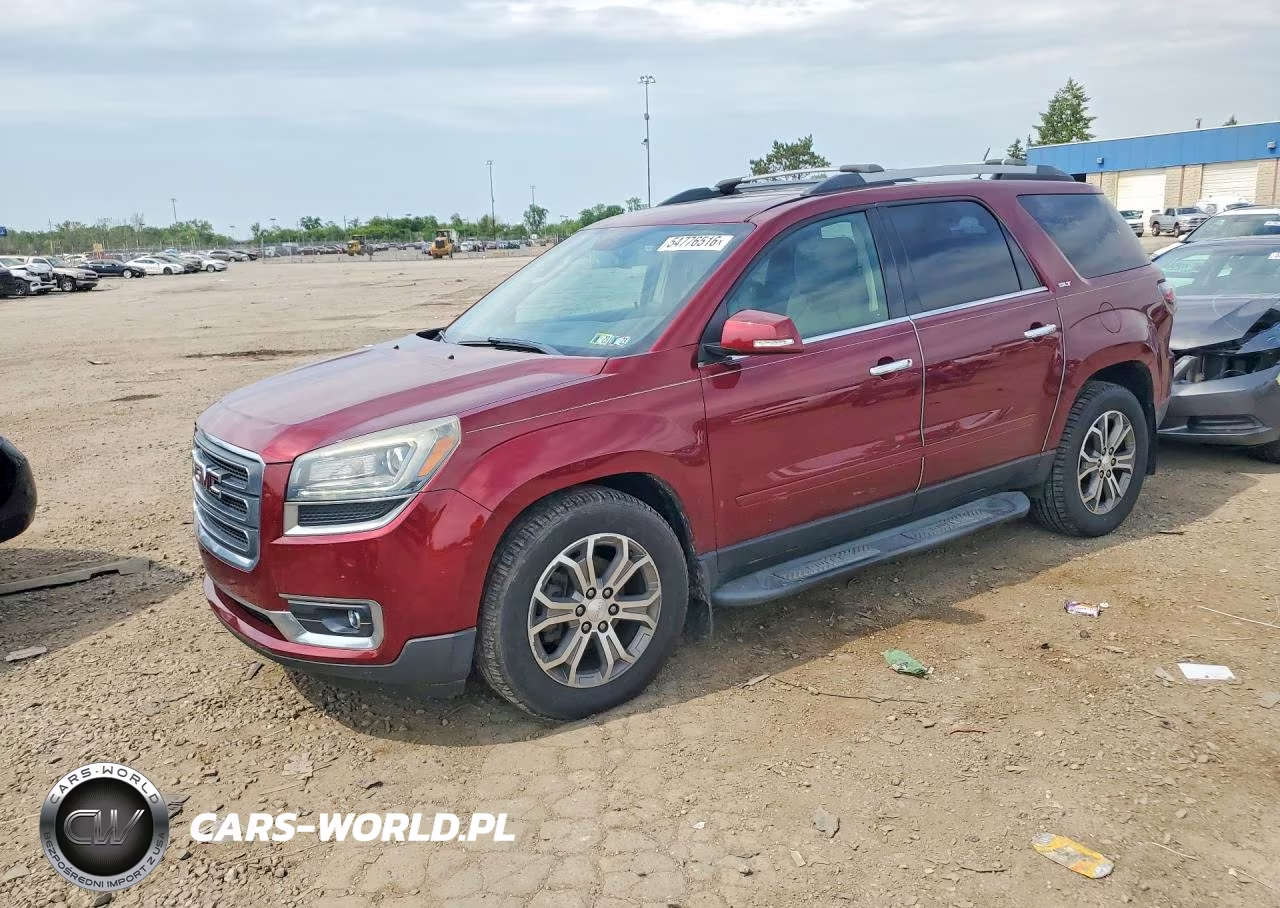 2015 GMC Acadia Slt-1