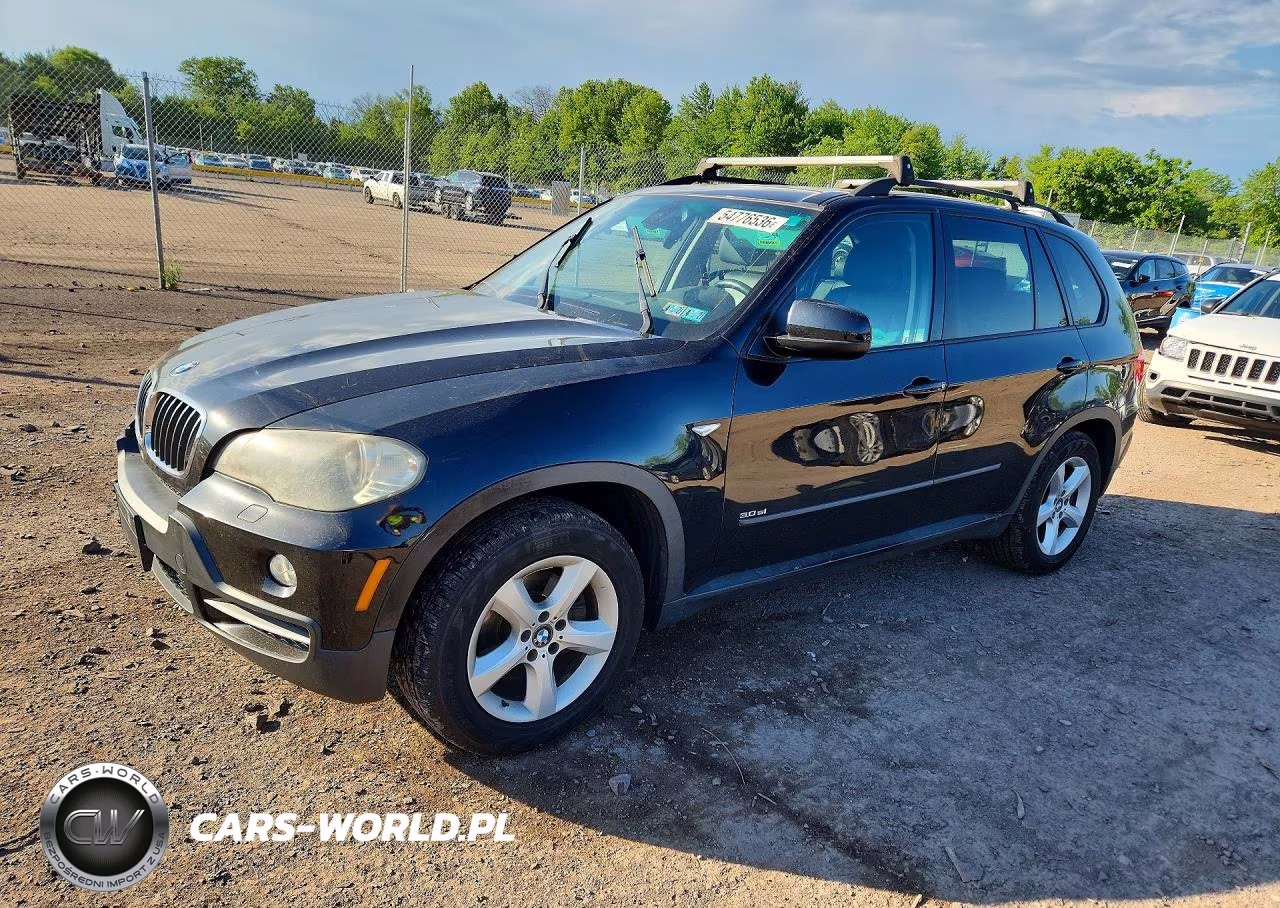 2008 BMW X5 3.0I