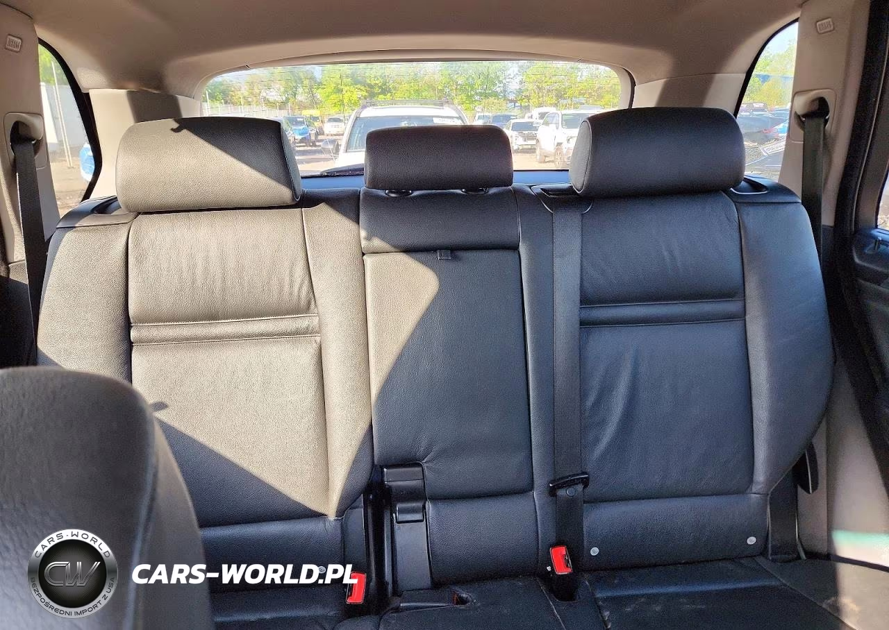 2008 BMW X5 3.0I VIN:5UXFE435X8L032540 - 10