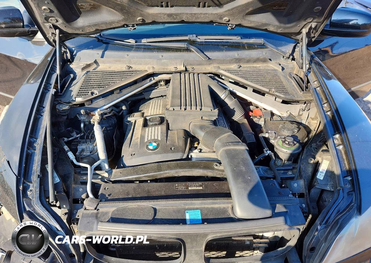 2008 BMW X5 3.0I VIN:5UXFE435X8L032540 - 12