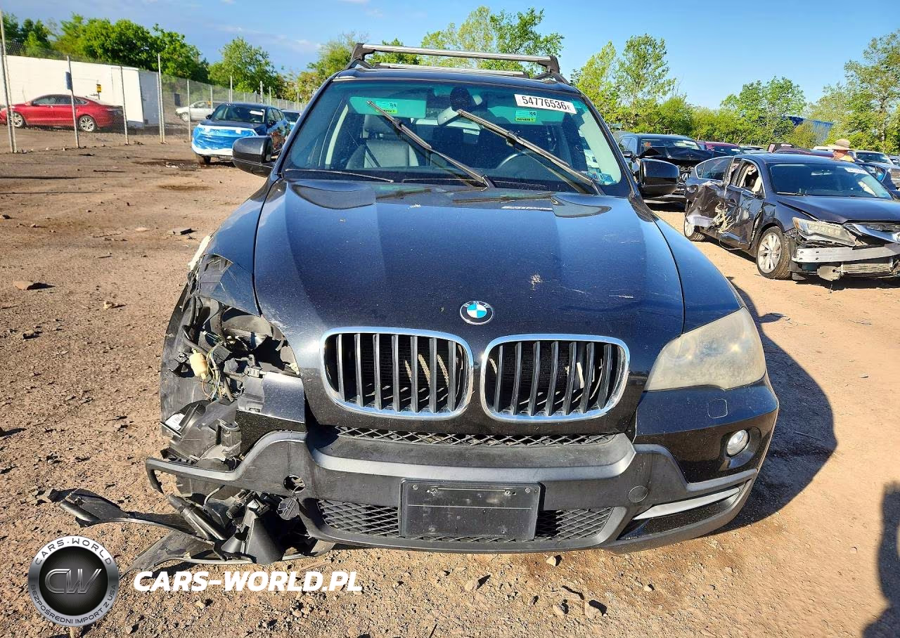 2008 BMW X5 3.0I VIN:5UXFE435X8L032540 - 5