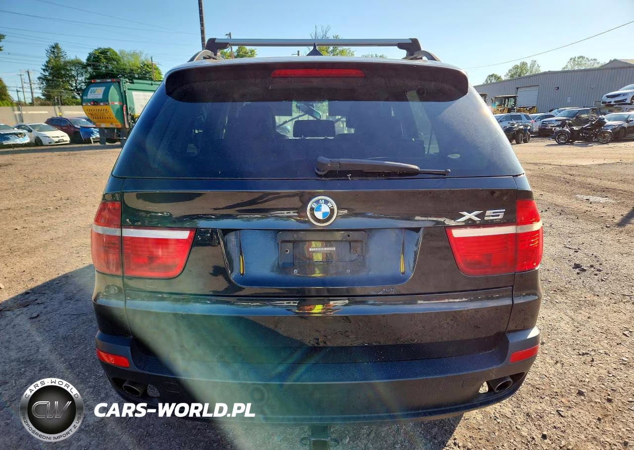 2008 BMW X5 3.0I VIN:5UXFE435X8L032540 - 6