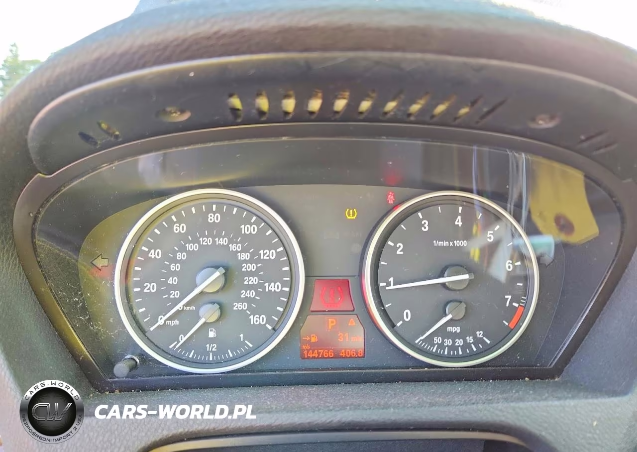 2008 BMW X5 3.0I VIN:5UXFE435X8L032540 - 9