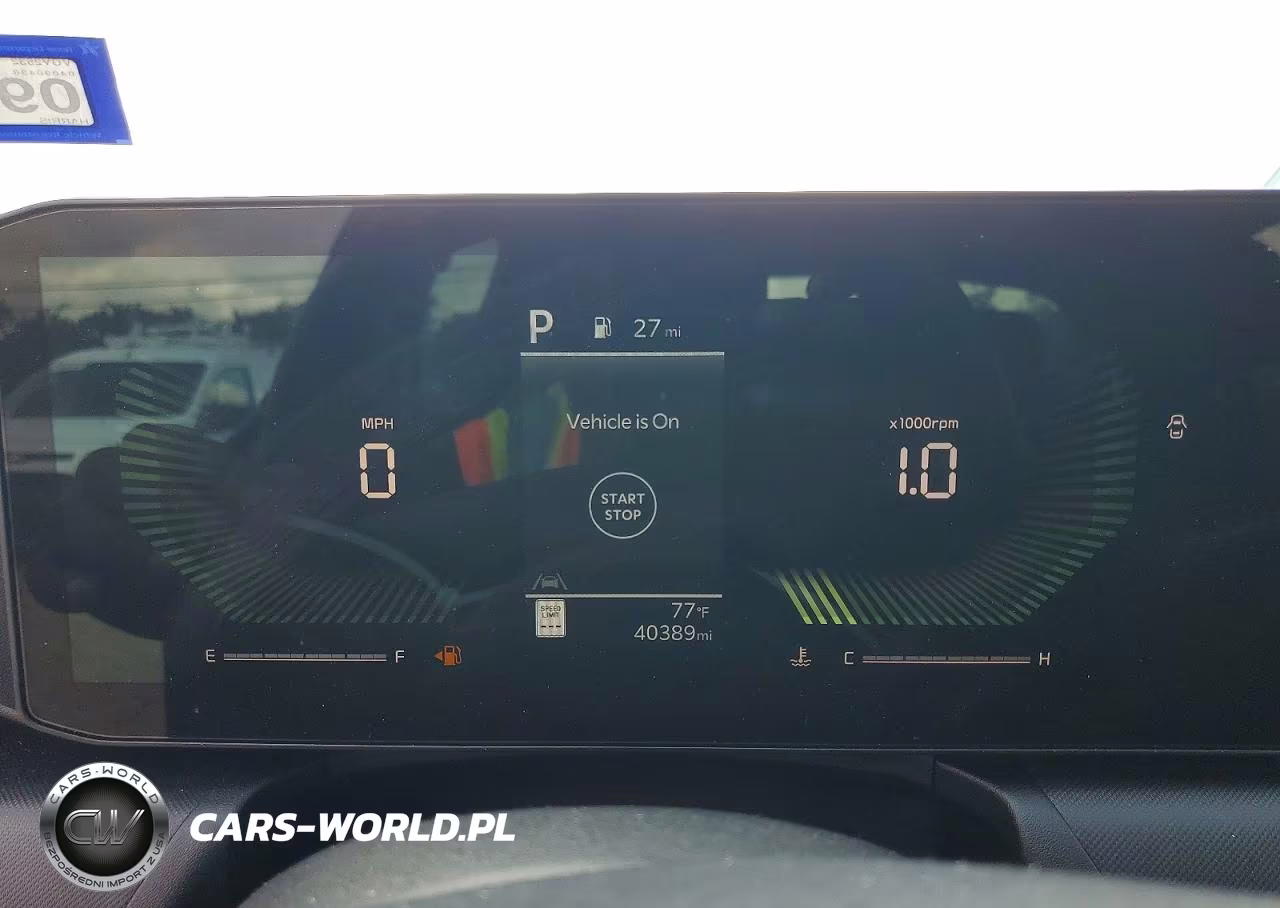 2025 Kia K4 Lxs VIN:3KPFT4DE9SE034284 - 9