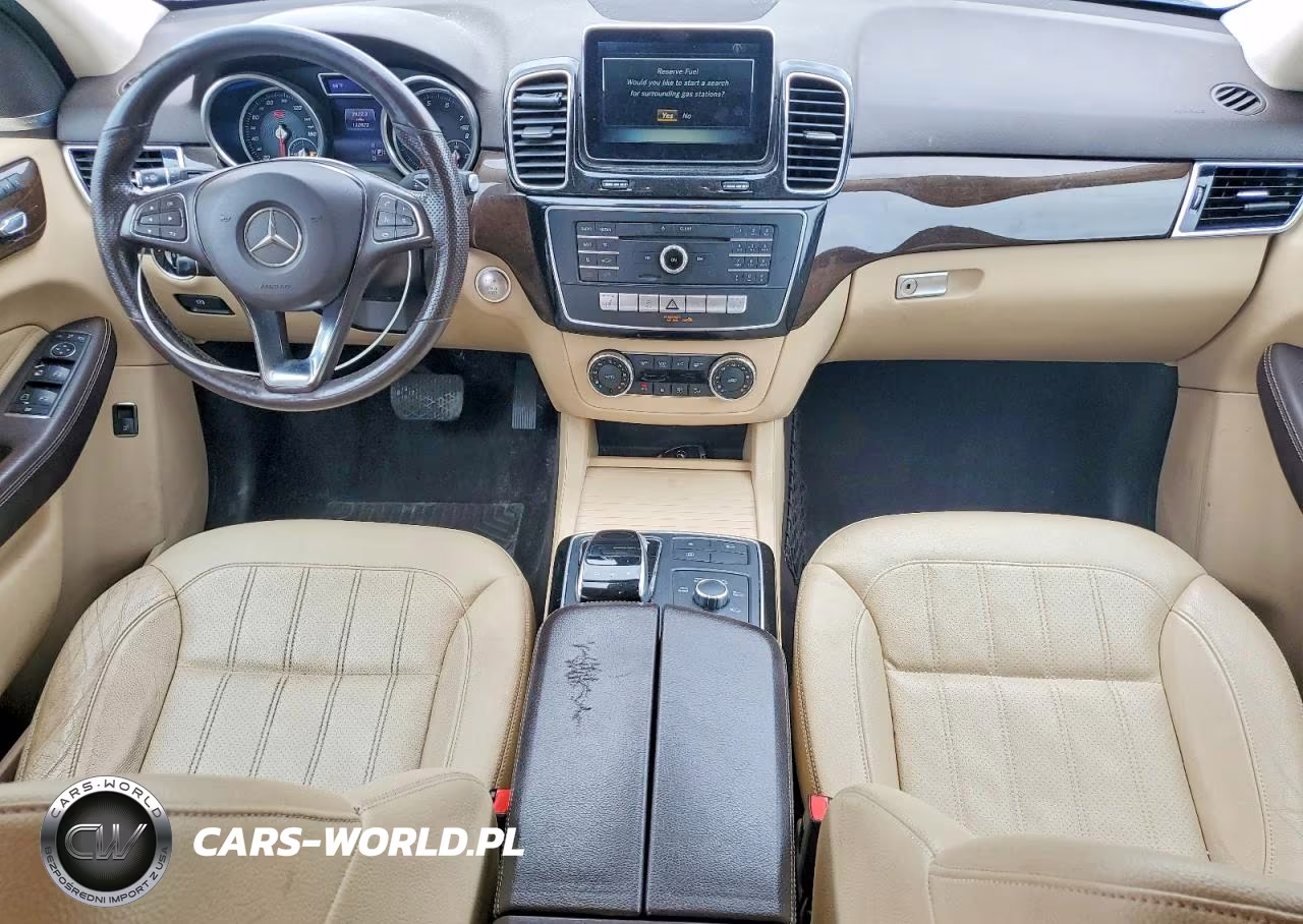 2016 Mercedes-Benz Gle 350 4Matic VIN:4JGDA5HB0GA700506 - 8
