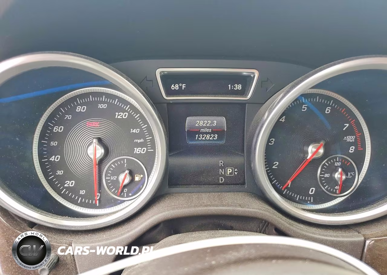 2016 Mercedes-Benz Gle 350 4Matic VIN:4JGDA5HB0GA700506 - 9