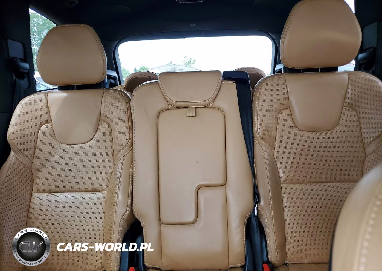 2016 Volvo Xc90 T6 VIN:YV4A22PL9G1091037 - 10