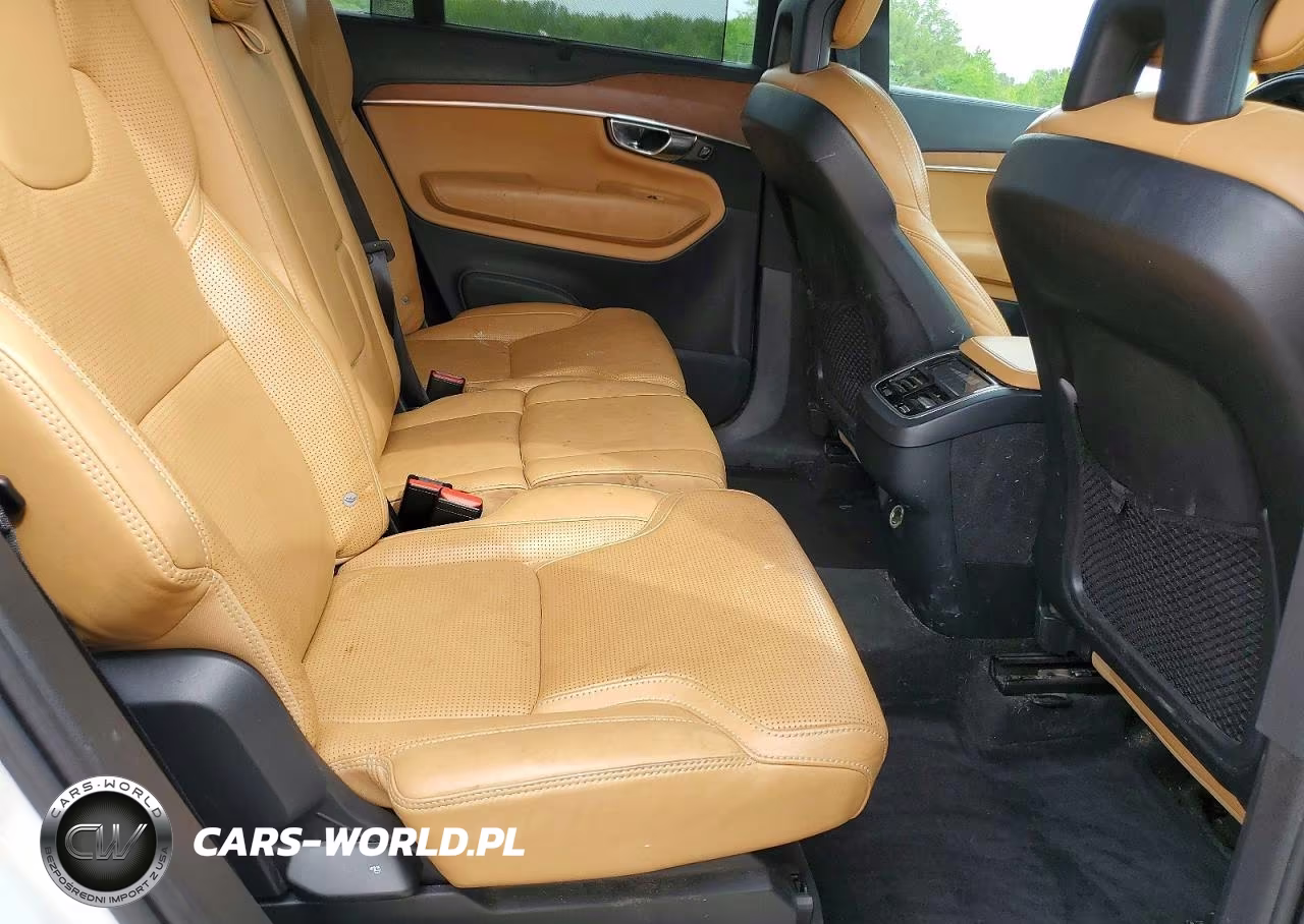 2016 Volvo Xc90 T6 VIN:YV4A22PL9G1091037 - 11