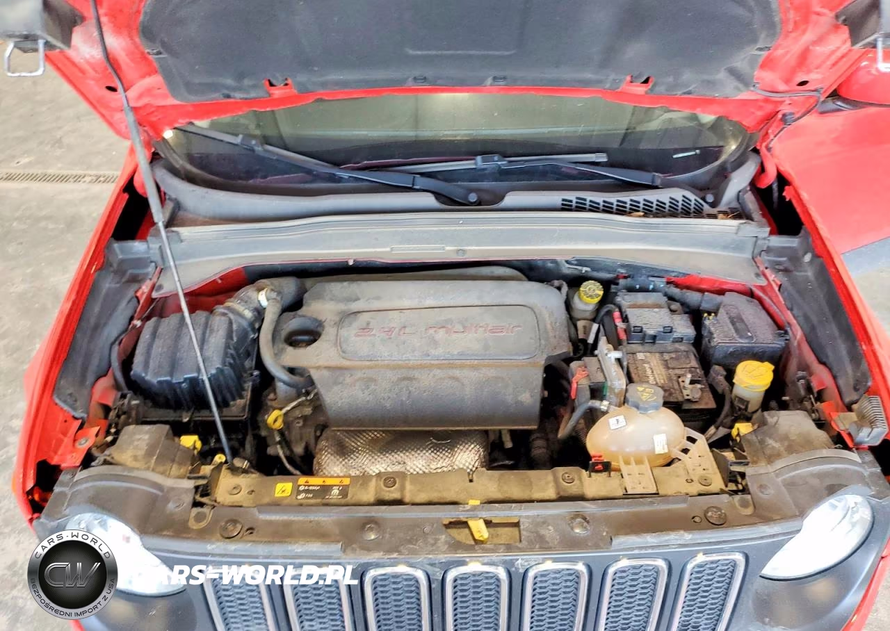 2016 Jeep Renegade Latitude VIN:ZACCJBBT9GPE05078 - 11