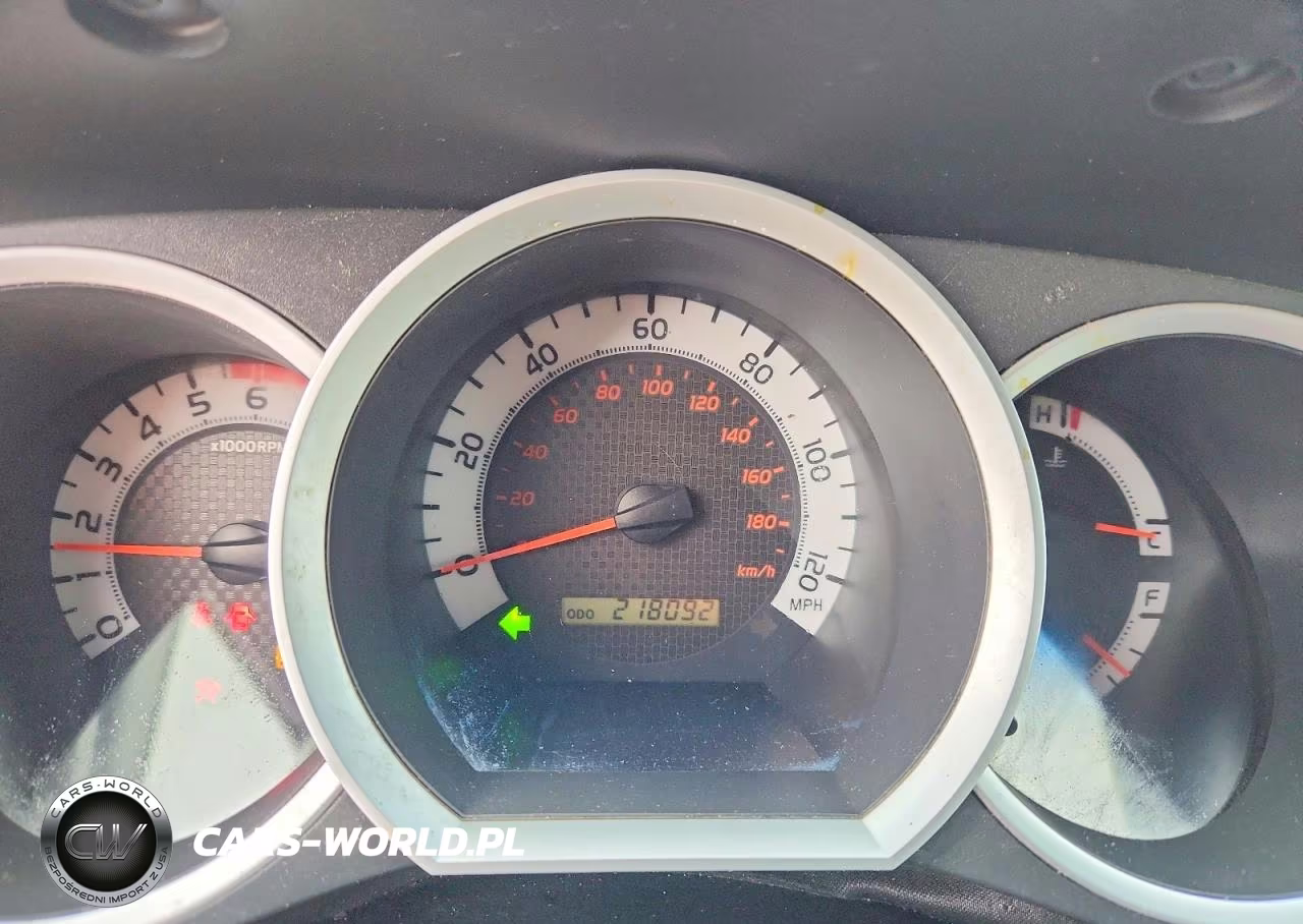 2015 Toyota Tacoma Access Cab VIN:5TFUX4EN7FX039841 - 9